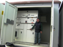 Taraklı’da SEDAŞ Trafo Yenileme Çalışması Yaptı