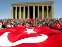 Buruk 19 Mayıs Kutlaması