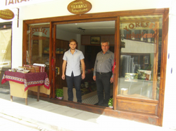 Orhangazi Çarşısı'nda Yeni İşyeri