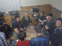 Muhtardan Pilav İkramı