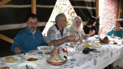 Geleneksel Buluşmalar Taraklı'da Devam Etti