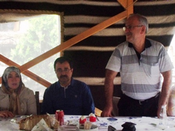 Geleneksel Buluşmalar Taraklı'da Devam Etti