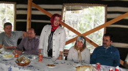 Geleneksel Buluşmalar Taraklı'da Devam Etti