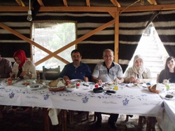 Geleneksel Buluşmalar Taraklı'da Devam Etti