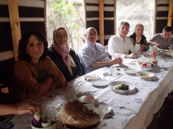 Geleneksel Buluşmalar Taraklı'da Devam Etti