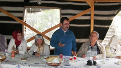Geleneksel Buluşmalar Taraklı'da Devam Etti