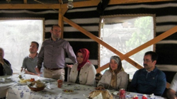 Geleneksel Buluşmalar Taraklı'da Devam Etti