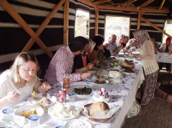 Geleneksel Buluşmalar Taraklı'da Devam Etti