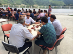Okula Katkı Sağlayanlara Şükran Plaketi