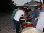  Mahalle Sakinleri İftarda Buluştu