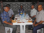  Mahalle Sakinleri İftarda Buluştu
