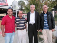 Memiş Usta İftar Verdi