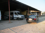 Ecel Onu Park'ta Yakaladı
