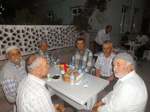  Mahalle Sakinleri İftarda Buluştu