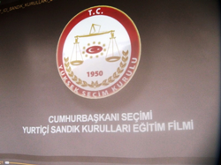 Seçimde Görev Alacaklara Seminer