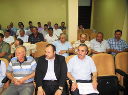 Seçimde Görev Alacaklara Seminer