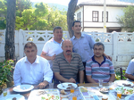 Halk Eğitim Merkezinde Dayanışma Yemeği