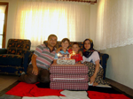 Ulaş Özen 14 Yaşına Girdi