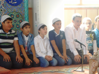Aşağı Camide Hatim Cemiyeti