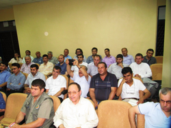 Seçimde Görev Alacaklara Seminer