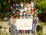 Kampa Katılacak Öğrenciler Uğurlandı