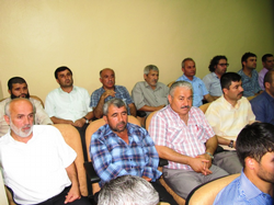 Seçimde Görev Alacaklara Seminer