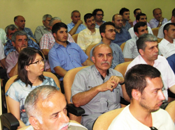 Seçimde Görev Alacaklara Seminer