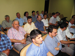 Seçimde Görev Alacaklara Seminer