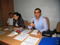 Seçimde Görev Alacaklara Seminer