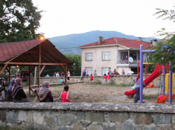 Kaykaydan Düşen Çocuk Hastanelik Oldu