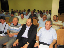 Seçimde Görev Alacaklara Seminer