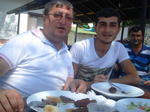 Halk Eğitim Merkezinde Dayanışma Yemeği