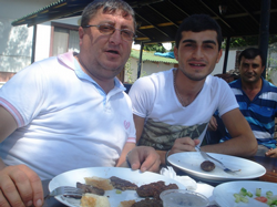 Halk Eğitim Merkezinde Dayanışma Yemeği