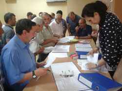 Seçimde Görev Alacaklara Seminer