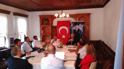 Cıttaslow Toplantısı Taraklı'da Toplandı