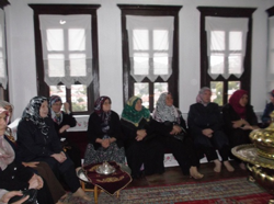 TYK Derneği Kadınları Göynük'te