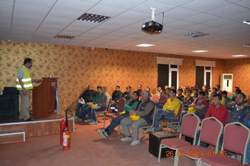 SABAH Derneği'n den İş Güvenliği Semineri