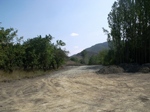 Termal'e Bağlantı Yolu