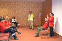 SABAH Derneği'n den İş Güvenliği Semineri