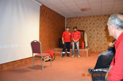 SABAH Derneği'n den İş Güvenliği Semineri