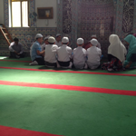 Paşalar Mahallesinde Hatim Cemiyeti