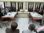 Yöresel Lezzetler İçin Toplantı