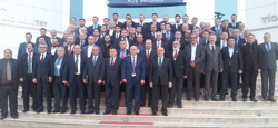 MÜSİAD'da Ahmet Genç Başkan