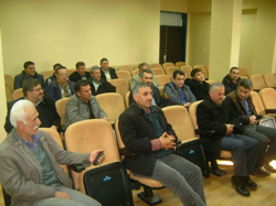 Taraklı’da Okul Servisi Şoförlerine Eğitim