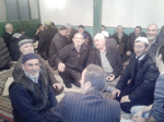  Askere Gidecek Gençler için Mevlit Okutuldu