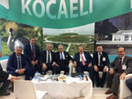 EMİTT’ de Taraklı Tam Kadro