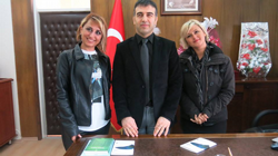 AKADEMİ TARAKLI 4 YAPILDI: