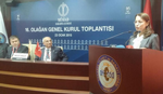 MÜSİAD'da Ahmet Genç Başkan