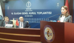 MÜSİAD'da Ahmet Genç Başkan