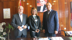 AKADEMİ TARAKLI 4 YAPILDI: